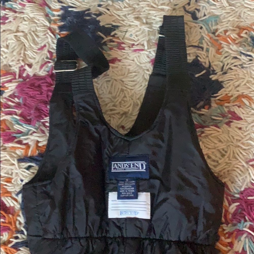 Land’s End Children’s Ski Bib